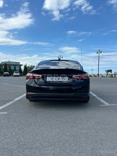 Chevrolet Malibu 2020, 154,000 km - 1.5 l - Sumqayıt