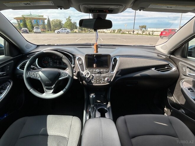 Chevrolet Malibu 2020, 154,000 km - 1.5 l - Sumqayıt