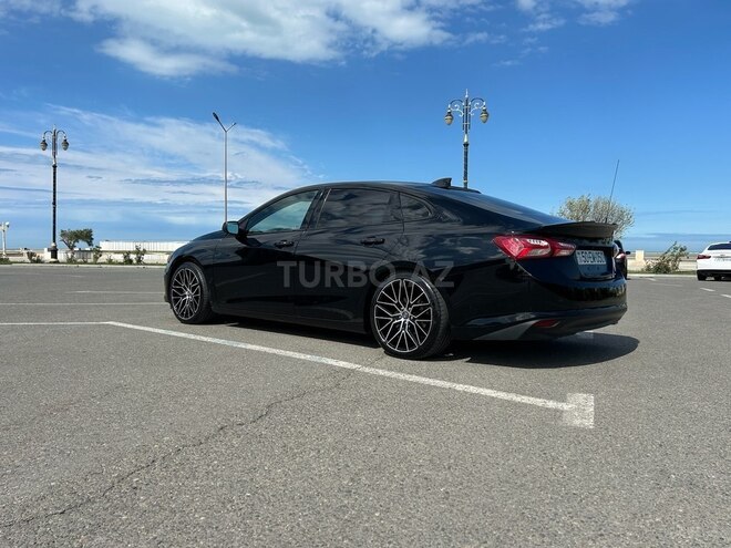 Chevrolet Malibu 2020, 154,000 km - 1.5 l - Sumqayıt