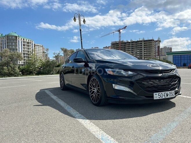 Chevrolet Malibu 2020, 154,000 km - 1.5 l - Sumqayıt