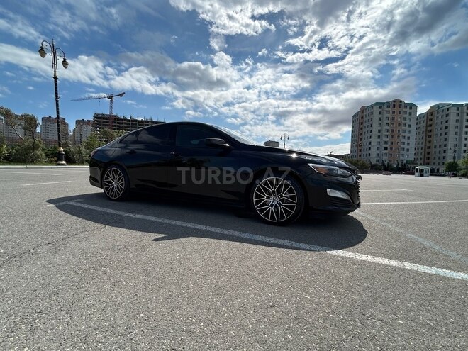 Chevrolet Malibu 2020, 154,000 km - 1.5 l - Sumqayıt