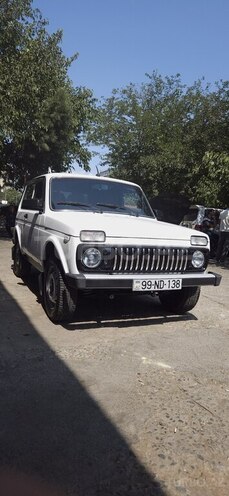 LADA (VAZ) Niva 2007, 288,000 km - 1.7 l - Bakı