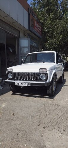 LADA (VAZ) Niva 2007, 288,000 km - 1.7 l - Bakı