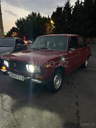LADA (VAZ) 2106 1990, 85,000 km - 1.6 l - Sumqayıt