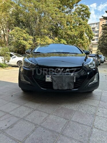 Hyundai Elantra 2012, 322,607 km - 1.8 л - Bakı