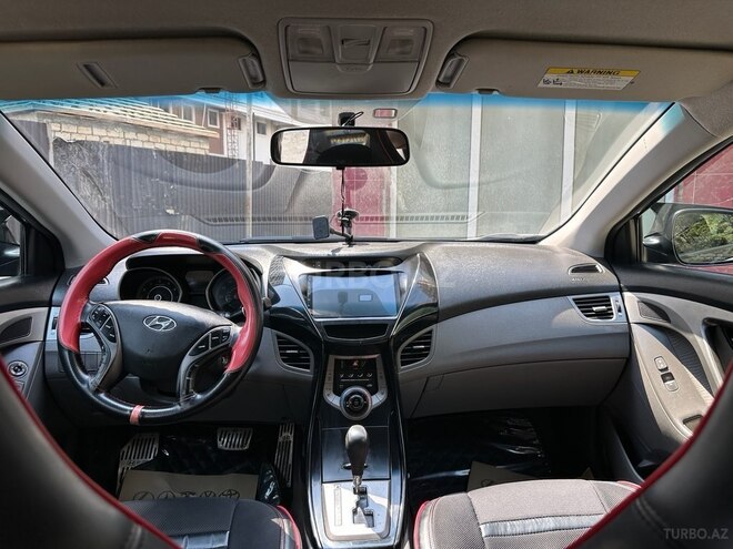 Hyundai Elantra 2012, 322,607 km - 1.8 л - Bakı