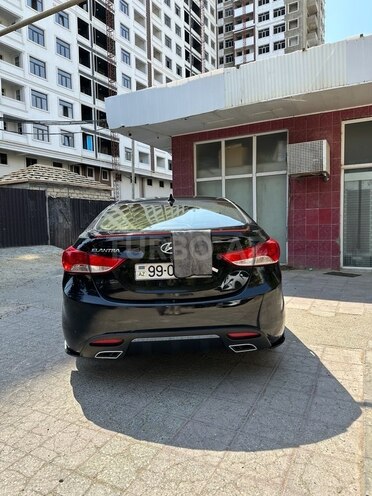 Hyundai Elantra 2012, 322,607 km - 1.8 л - Bakı