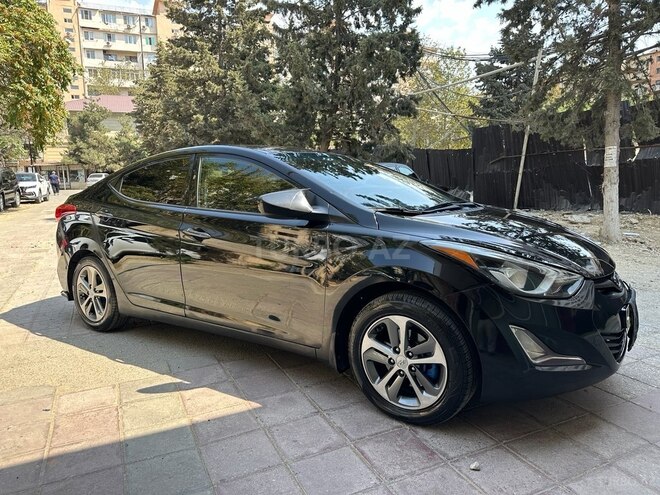 Hyundai Elantra 2012, 322,607 km - 1.8 л - Bakı