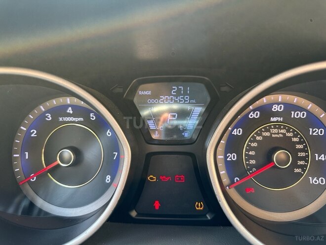 Hyundai Elantra 2012, 322,607 km - 1.8 л - Bakı