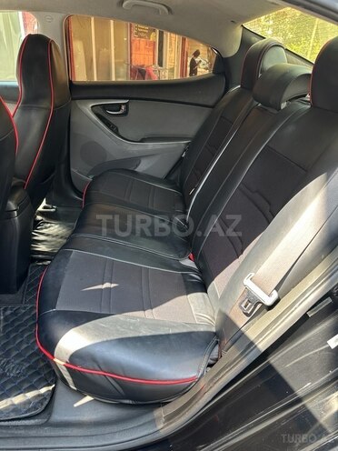 Hyundai Elantra 2012, 322,607 km - 1.8 л - Bakı