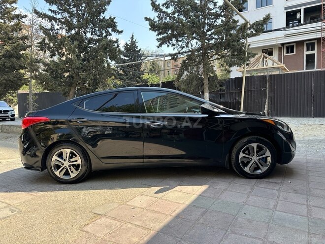 Hyundai Elantra 2012, 322,607 km - 1.8 л - Bakı