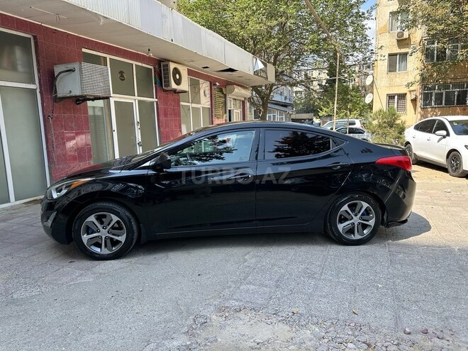 Hyundai Elantra 2012, 322,607 km - 1.8 л - Bakı