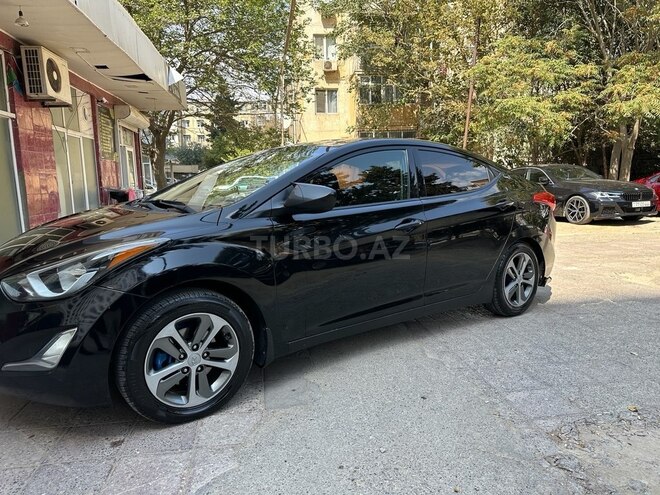 Hyundai Elantra 2012, 322,607 km - 1.8 л - Bakı