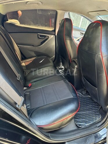 Hyundai Elantra 2012, 322,607 km - 1.8 л - Bakı