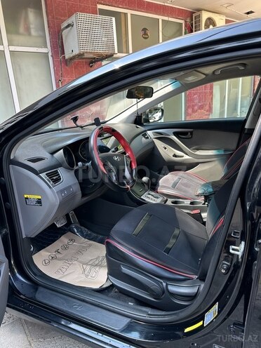 Hyundai Elantra 2012, 322,607 km - 1.8 л - Bakı