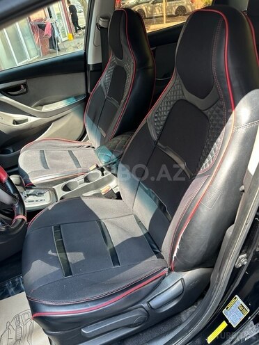Hyundai Elantra 2012, 322,607 km - 1.8 л - Bakı