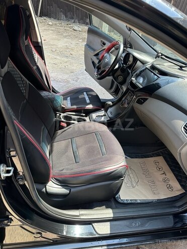 Hyundai Elantra 2012, 322,607 km - 1.8 л - Bakı