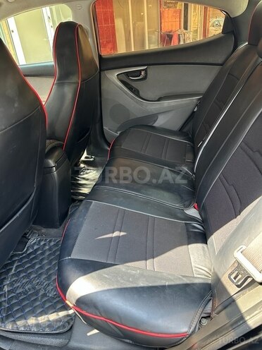 Hyundai Elantra 2012, 322,607 km - 1.8 л - Bakı