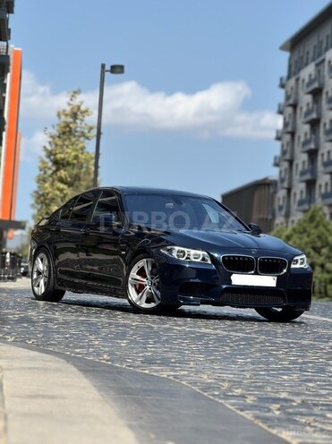 BMW 520 2013, 314,000 km - 2.0 l - Bakı