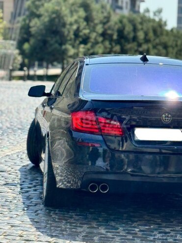 BMW 520 2013, 314,000 km - 2.0 l - Bakı
