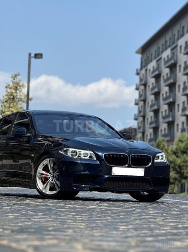 BMW 520 2013, 314,000 km - 2.0 l - Bakı
