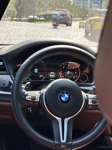 BMW 520 2013, 314,000 km - 2.0 l - Bakı