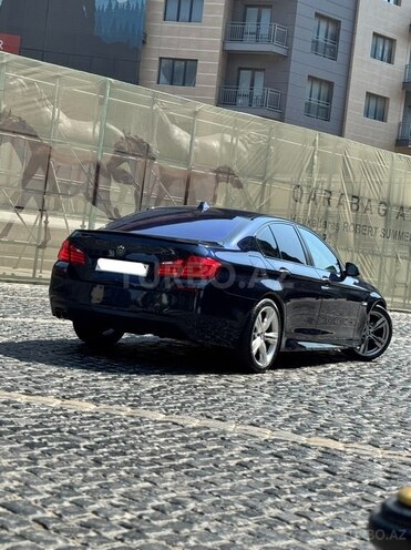 BMW 520 2013, 314,000 km - 2.0 l - Bakı