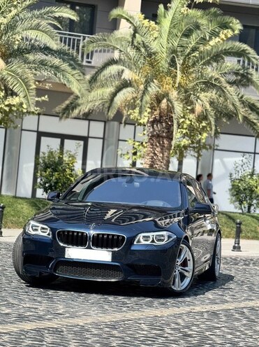 BMW 520 2013, 314,000 km - 2.0 l - Bakı