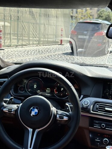 BMW 520 2013, 314,000 km - 2.0 l - Bakı