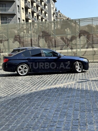 BMW 520 2013, 314,000 km - 2.0 l - Bakı