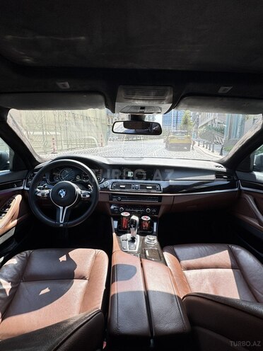 BMW 520 2013, 314,000 km - 2.0 l - Bakı