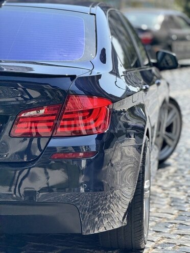 BMW 520 2013, 314,000 km - 2.0 l - Bakı