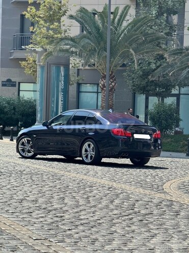 BMW 520 2013, 314,000 km - 2.0 l - Bakı