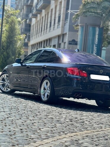 BMW 520 2013, 314,000 km - 2.0 l - Bakı