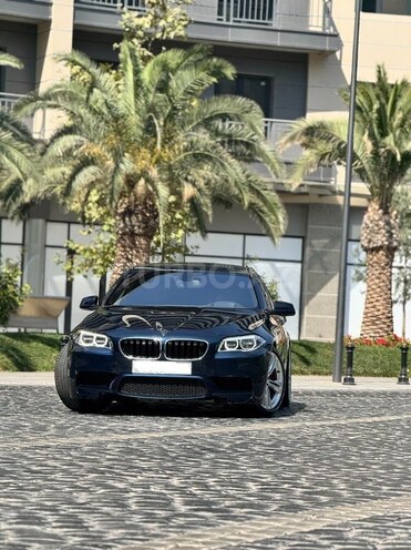 BMW 520 2013, 314,000 km - 2.0 l - Bakı