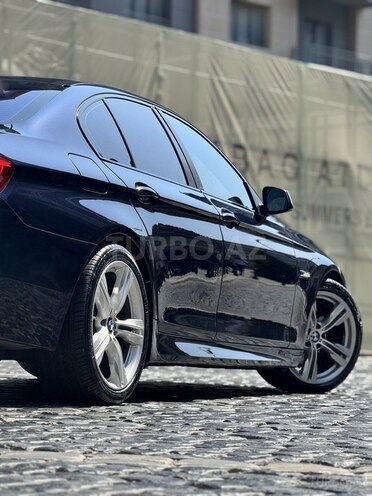 BMW 520 2013, 314,000 km - 2.0 l - Bakı