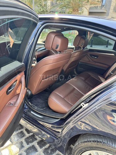 BMW 520 2013, 314,000 km - 2.0 l - Bakı