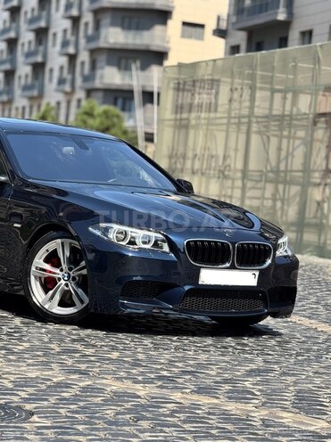 BMW 520 2013, 314,000 km - 2.0 l - Bakı