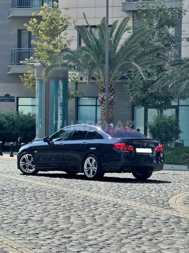 BMW 520 2013, 314,000 km - 2.0 l - Bakı