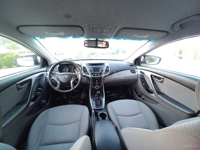 Hyundai Elantra 2015, 110,500 km - 1.8 l - Bakı