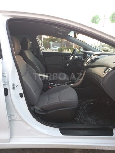 Hyundai Elantra 2015, 110,500 km - 1.8 l - Bakı