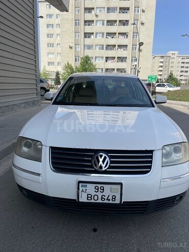 Volkswagen Passat 2003, 397,162 km - 1.8 l - Bakı