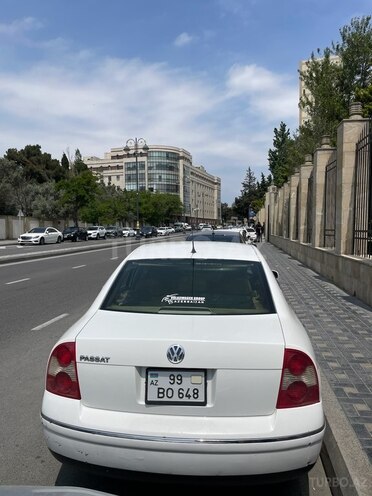 Volkswagen Passat 2003, 397,162 km - 1.8 l - Bakı