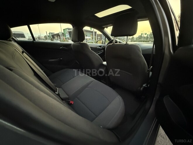 Chevrolet Cruze 2017, 133,900 km - 1.4 l - Bakı