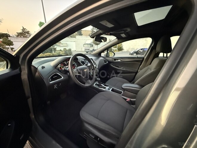 Chevrolet Cruze 2017, 133,900 km - 1.4 l - Bakı