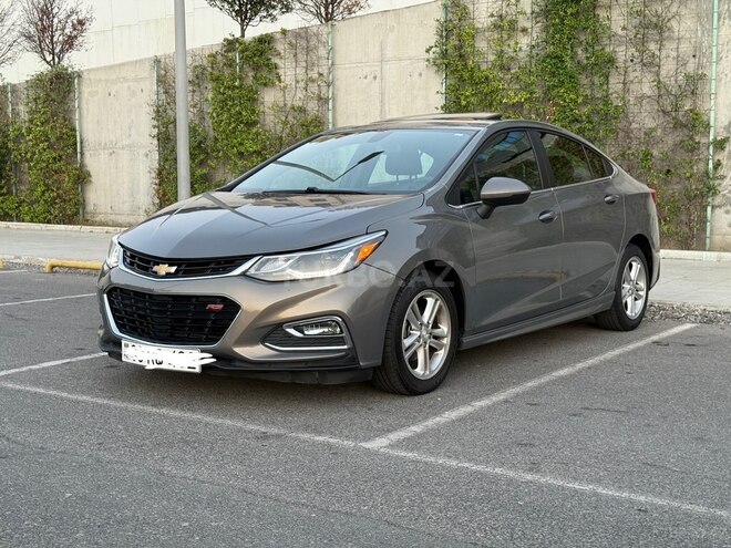 Chevrolet Cruze 2017, 133,900 km - 1.4 l - Bakı