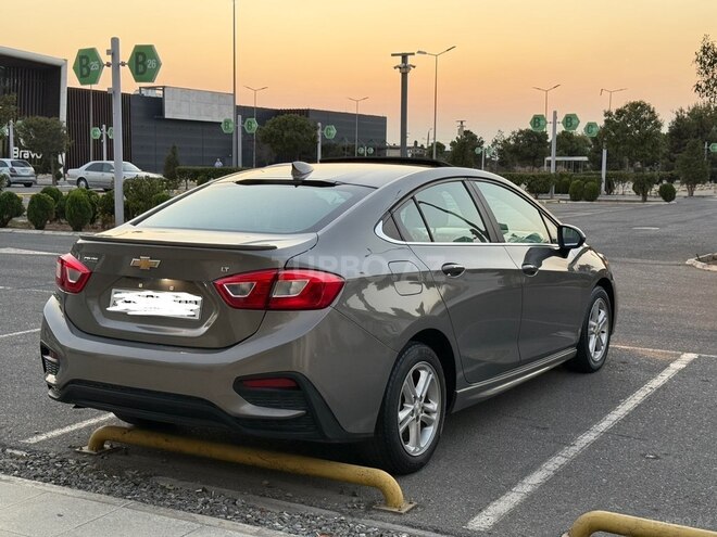 Chevrolet Cruze 2017, 133,900 km - 1.4 l - Bakı