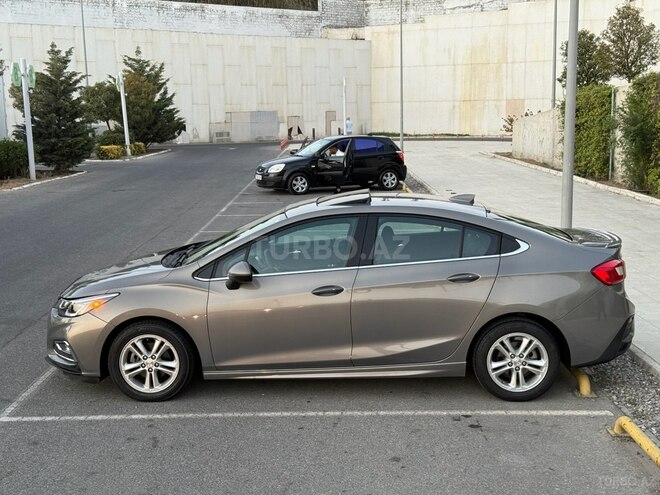 Chevrolet Cruze 2017, 133,900 km - 1.4 l - Bakı