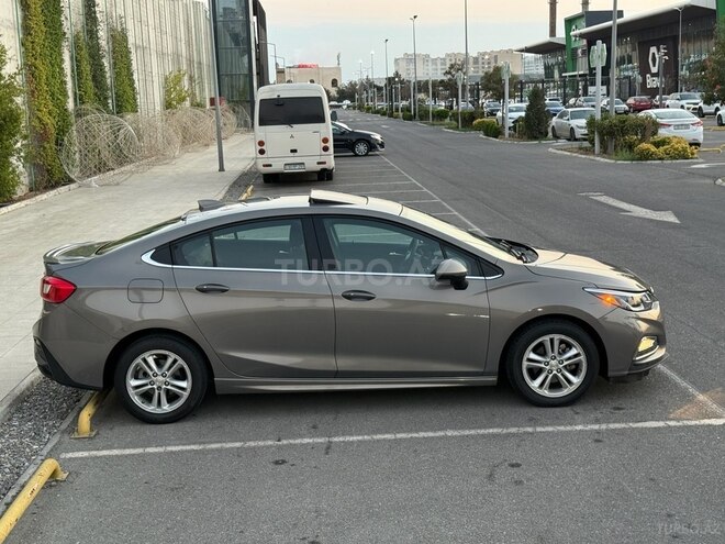Chevrolet Cruze 2017, 133,900 km - 1.4 l - Bakı