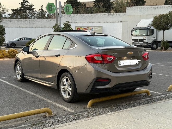 Chevrolet Cruze 2017, 133,900 km - 1.4 l - Bakı